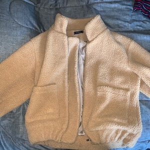 Fuzzy Jacket